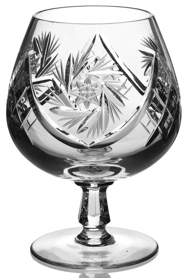Csopak Brandy Glass by Ajka-1