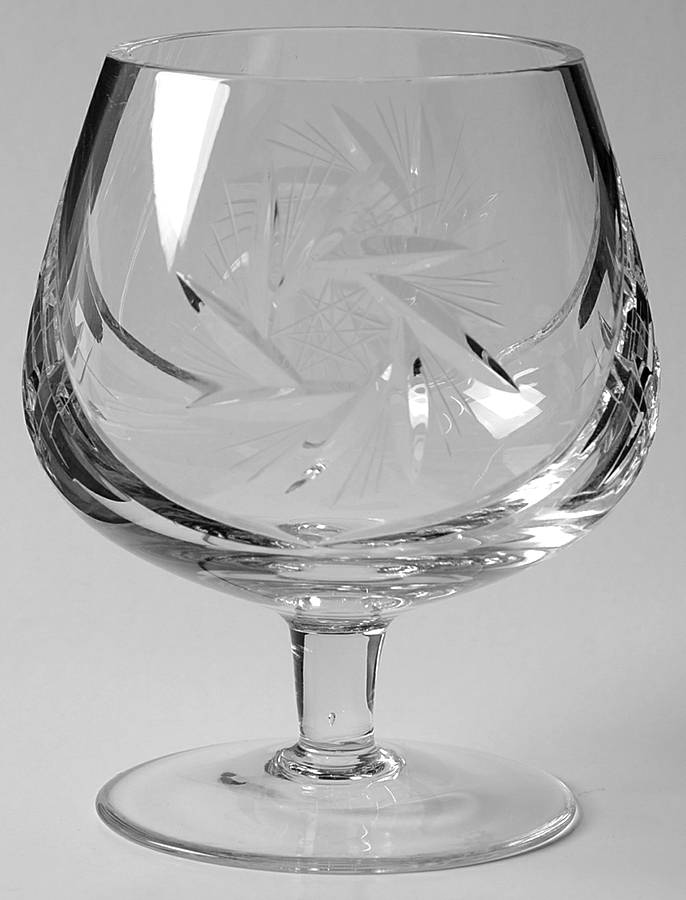 Csopak Brandy Glass by Ajka-1