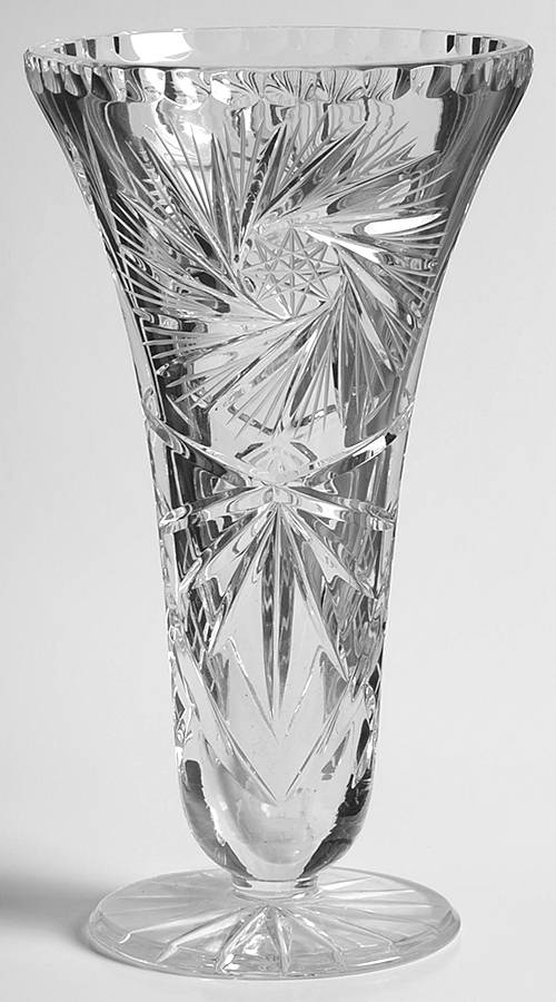 Csopak 7" Flower Vase by Ajka-1