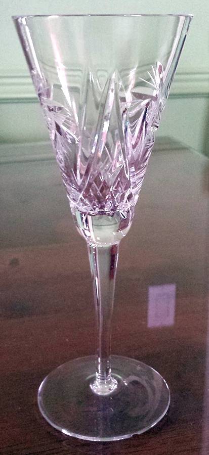Csopak Fluted Champagne by Ajka-1