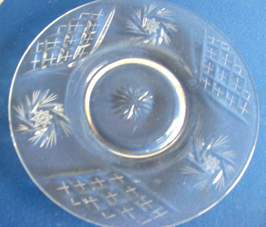 Csopak Salad Plate by Ajka-1