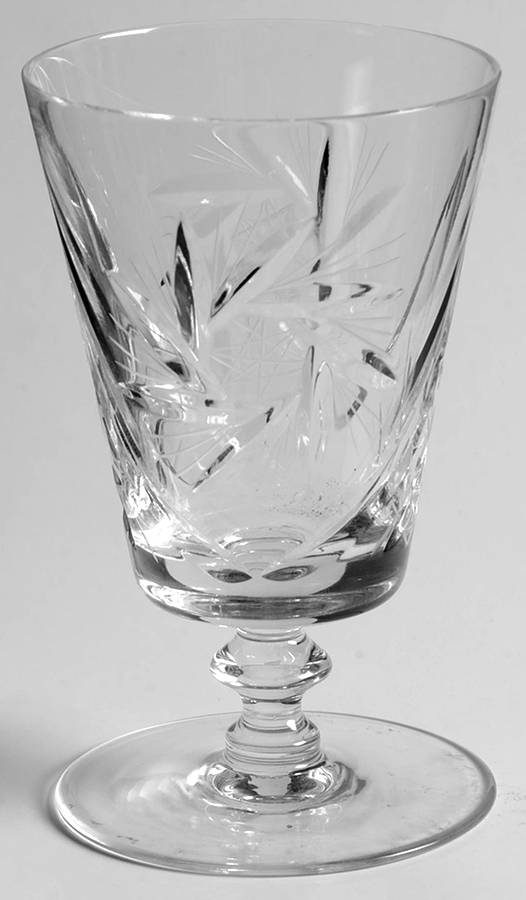 Csopak Juice Glass by Ajka-1