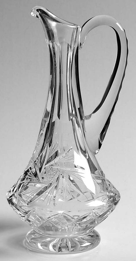 Csopak Open Cruet No Stopper Made by Ajka-1