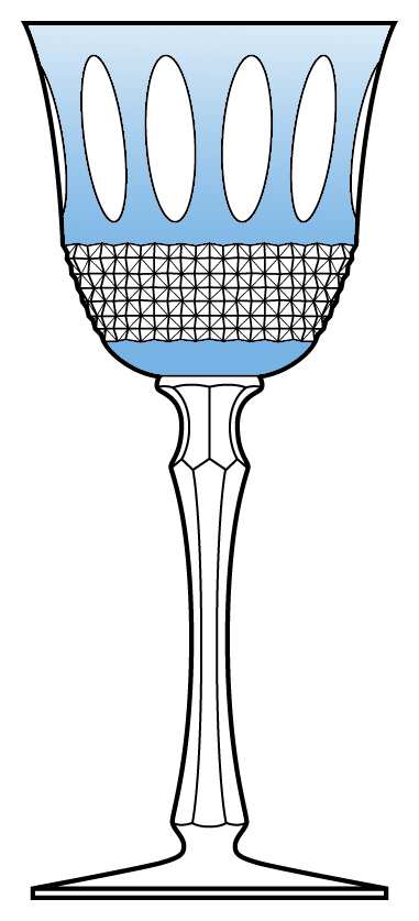 Willamette-Colleen Encore Light Blue Wine by Ajka-1