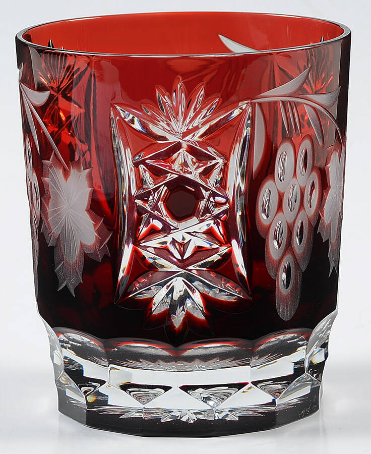 Marsala (Various Colors) Double Old Fashioned by Ajka-1