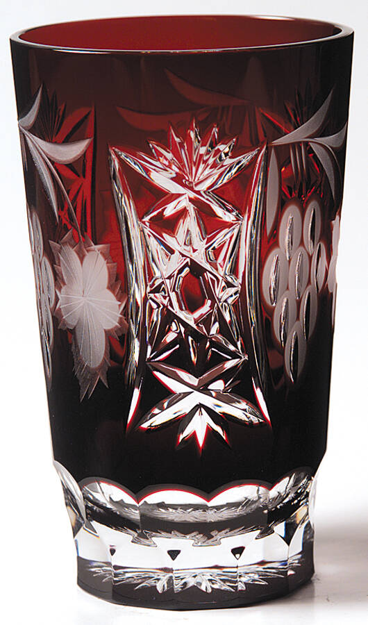 Marsala (Various Colors) Highball by Ajka-1
