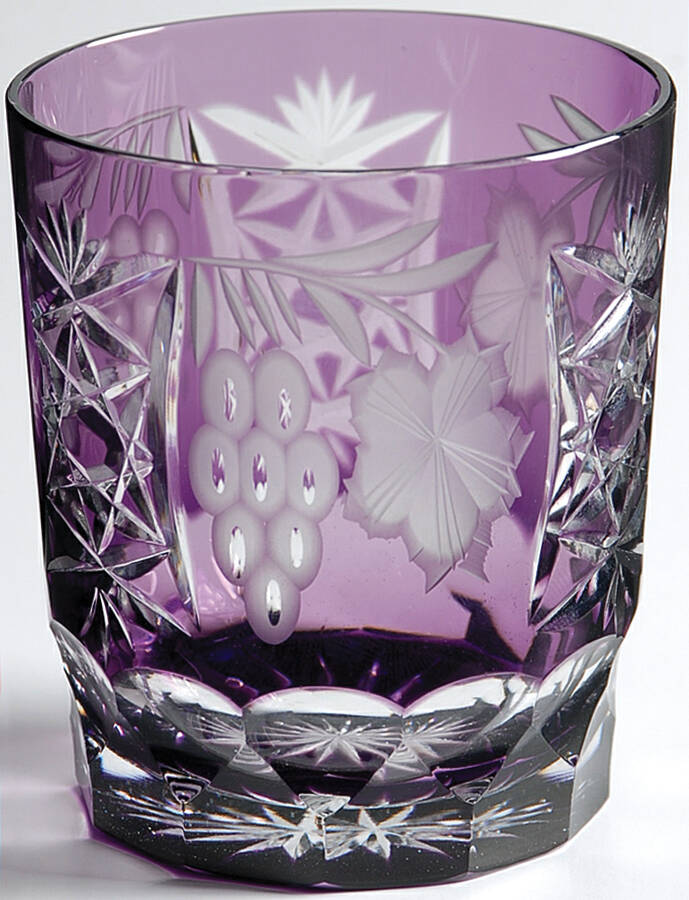 Marsala (Various Colors) Double Old Fashioned by Ajka-1