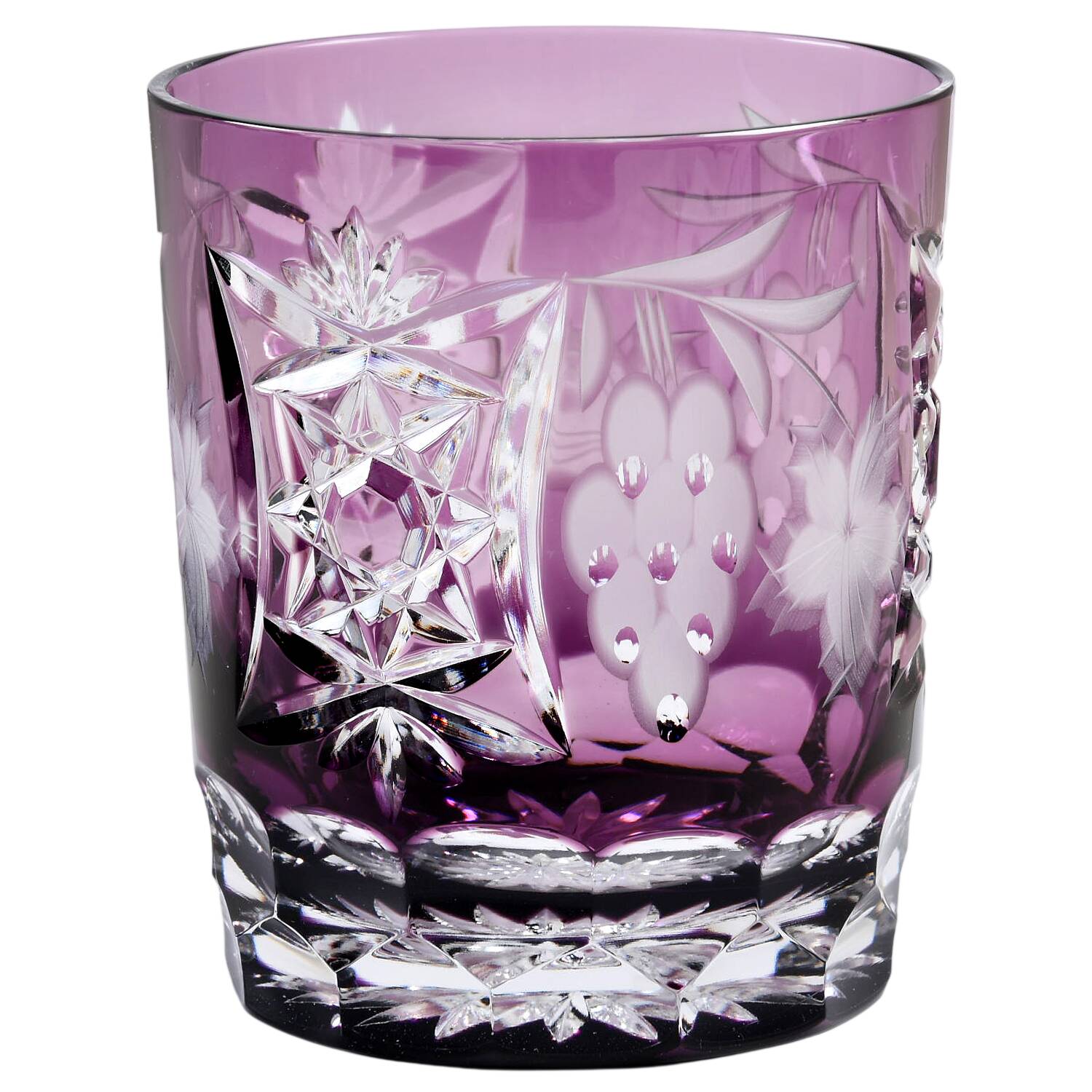 Marsala (Various Colors) Double Old Fashioned by Ajka-1