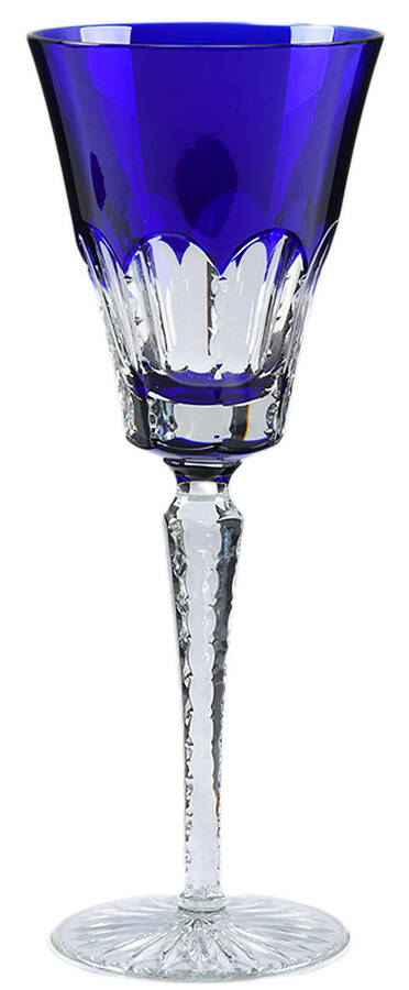 Lynn Linne Cobalt Blue Wine by Ajka-1