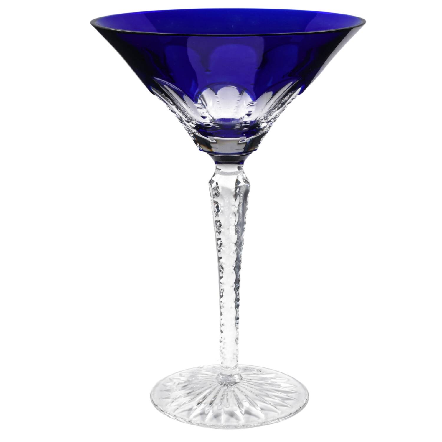Lynn Linne Cobalt Blue Martini by Ajka-1