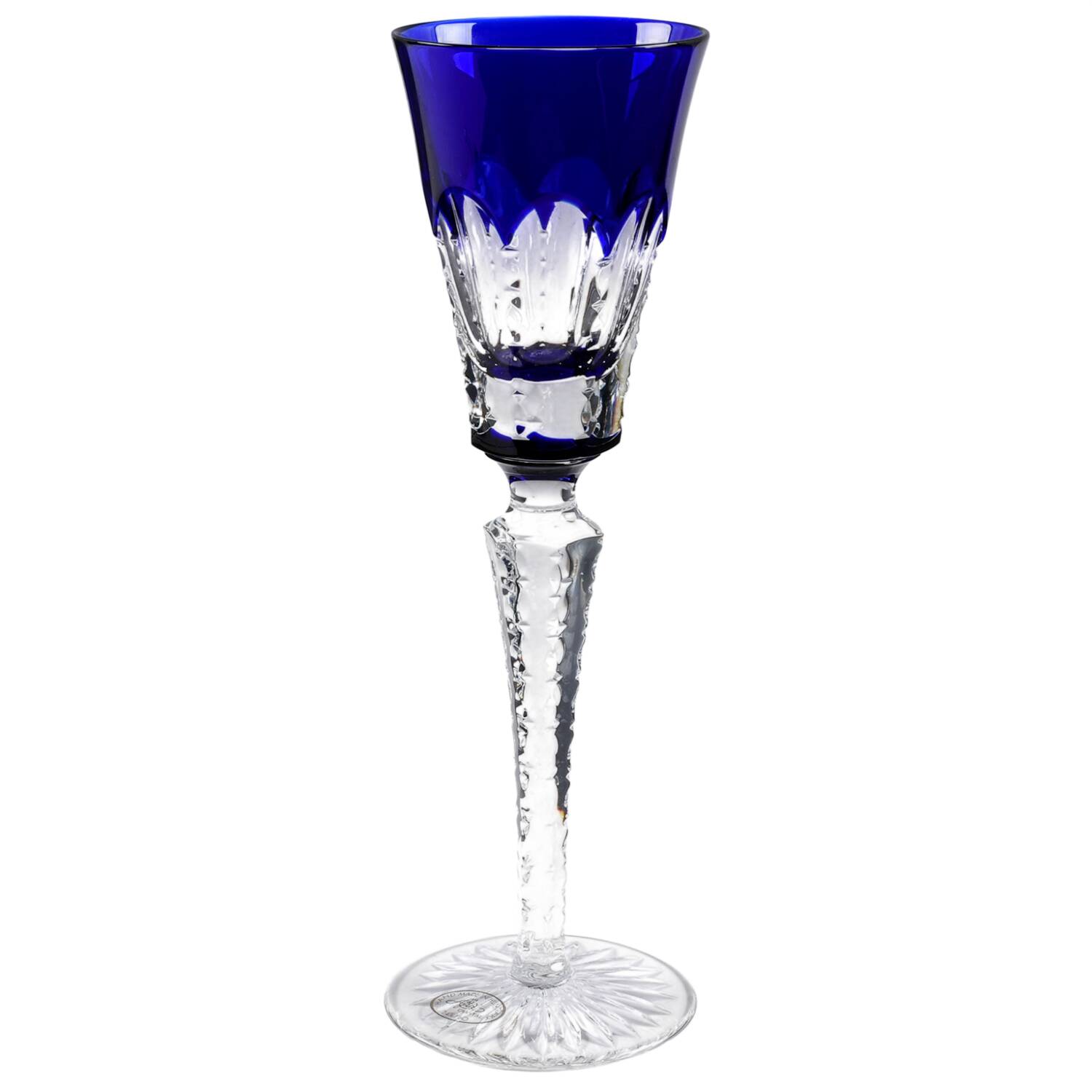 Lynn Linne Cobalt Blue Liquor Cocktail by Ajka-1