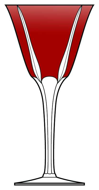Idelle Idette Ruby Wine by Ajka-1