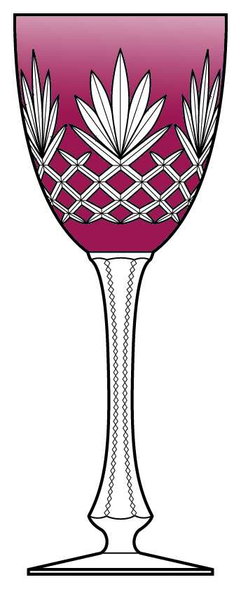 Edmanda Rose Wine by Ajka-1
