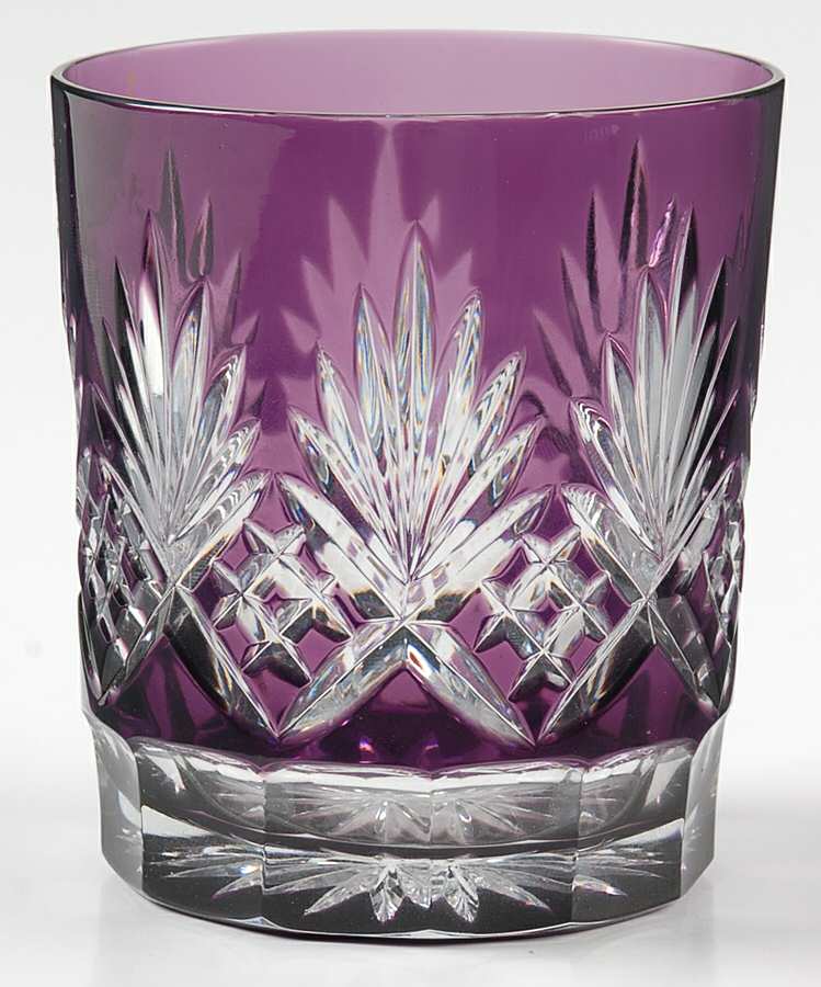 Caroline Amethyst Double Old Fashioned by Ajka-1