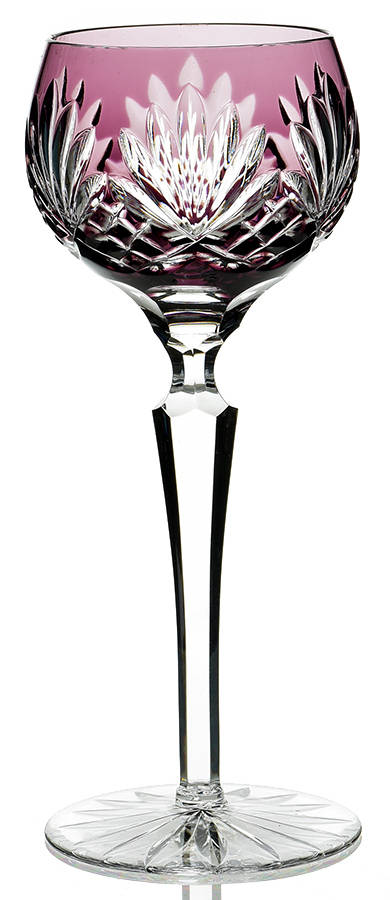 Carolyne Amethyst Water Goblet by Ajka-1