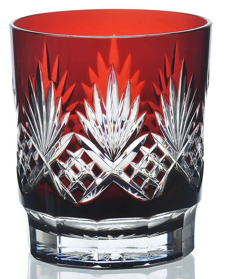 Caroline Ruby Double Old Fashioned by Ajka-1