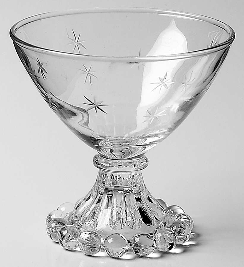 AHC23 Champagne/Tall Sherbet by Anchor Hocking-1