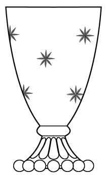 AHC23 Water Goblet by Anchor Hocking-1