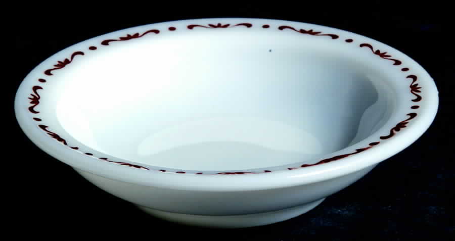 AHC24 Small Fruit Dessert Bowl by Anchor Hocking-1