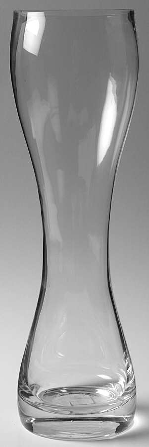 Salute Clear 13" Flower Vase by Artland-1