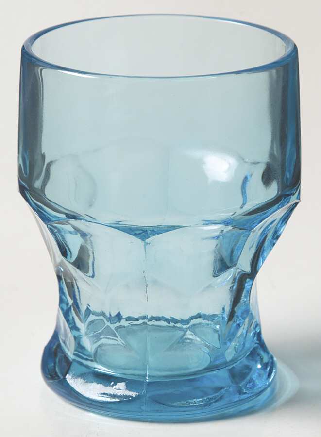 Capri Georgian 5 Oz Flat Tumbler by Hazel-Atlas-1