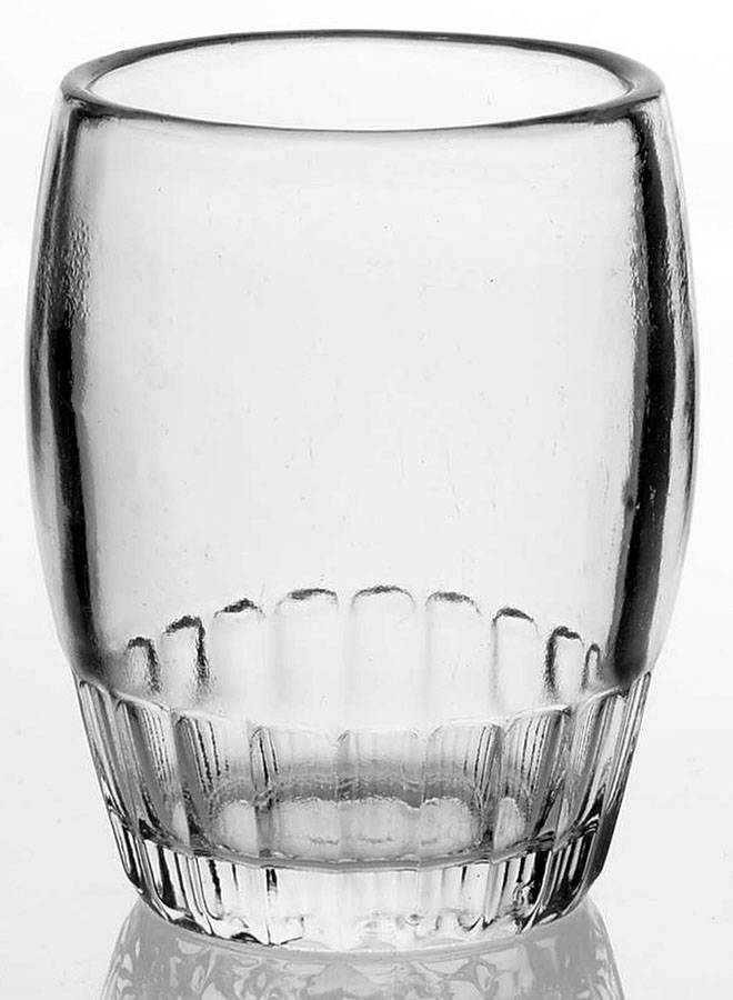 Barrel 8 Oz Flat Tumbler by Anchor Hocking-1