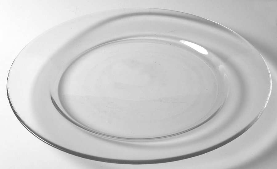 Directoire Dinner Plate by Arcoroc-1