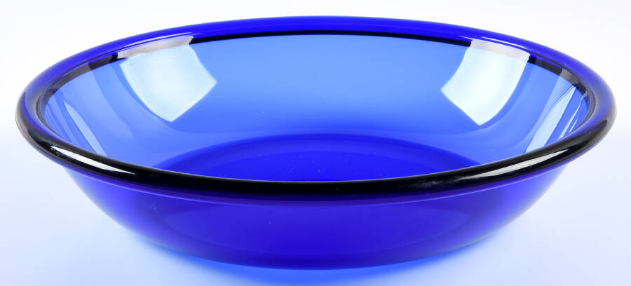 Cocoon Sapphire Individual Pasta Bowl by Arcoroc-1
