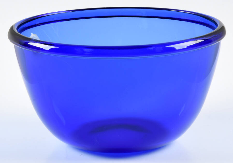 Cocoon Sapphire 6" Round Bowl by Arcoroc-1