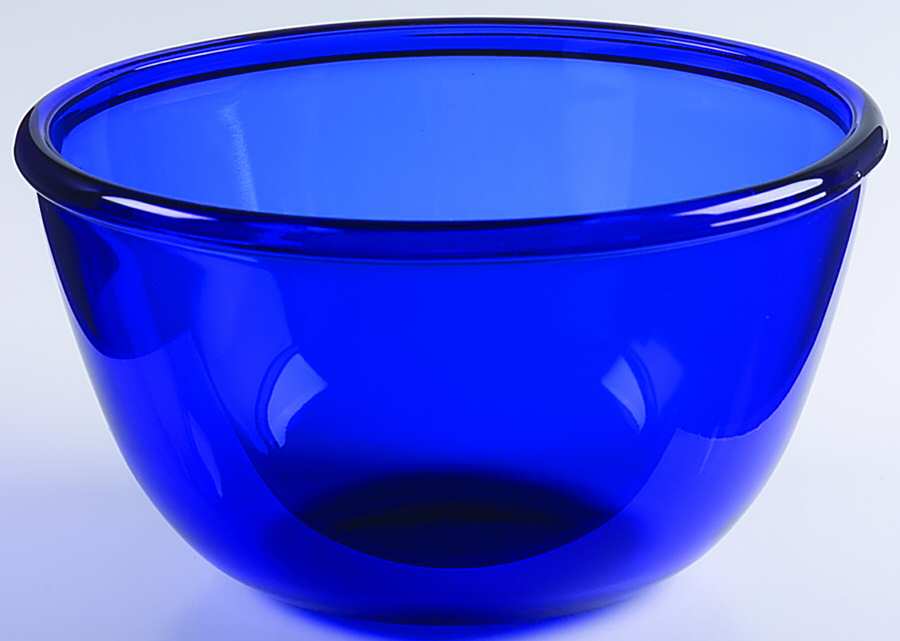 Cocoon Sapphire 7" Round Bowl by Arcoroc-1
