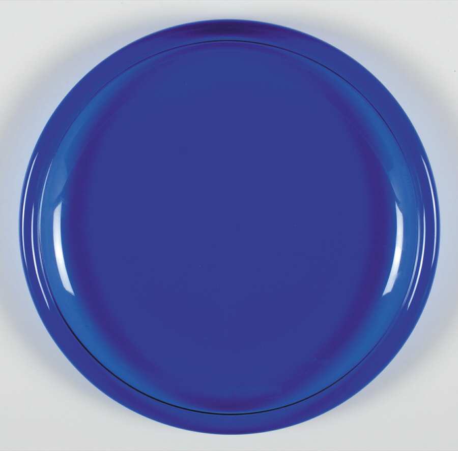 Cocoon Sapphire Dessert Plate by Arcoroc-1