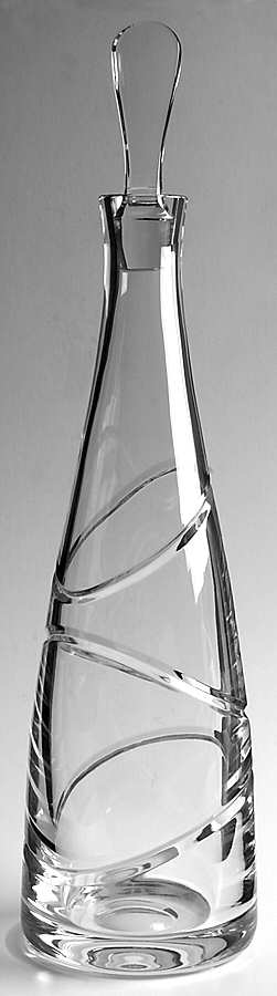 Elica Wine Decanter & Stopper by Atlantis-1