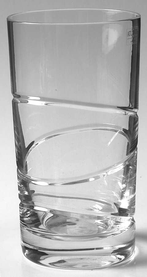 Elica Highball Glass by Atlantis-1