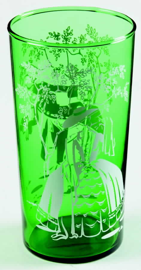 AHC27 Highball Glass by Anchor Hocking-1