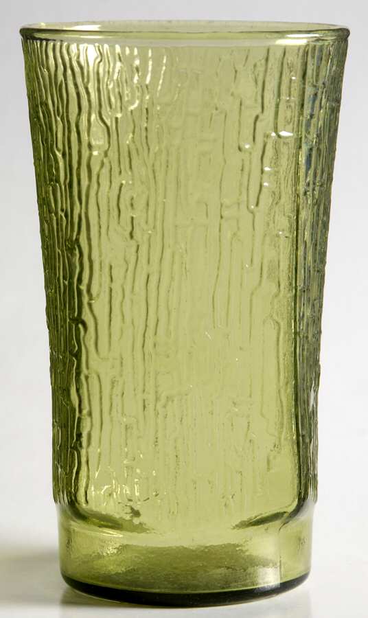 Pagoda Avocado Green 16 Oz Flat Tumbler by Anchor Hocking-1