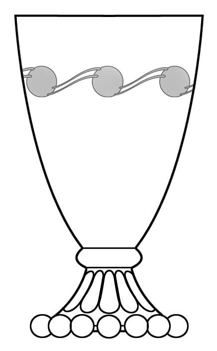 Ahc28 Water Goblet by Anchor Hocking-1
