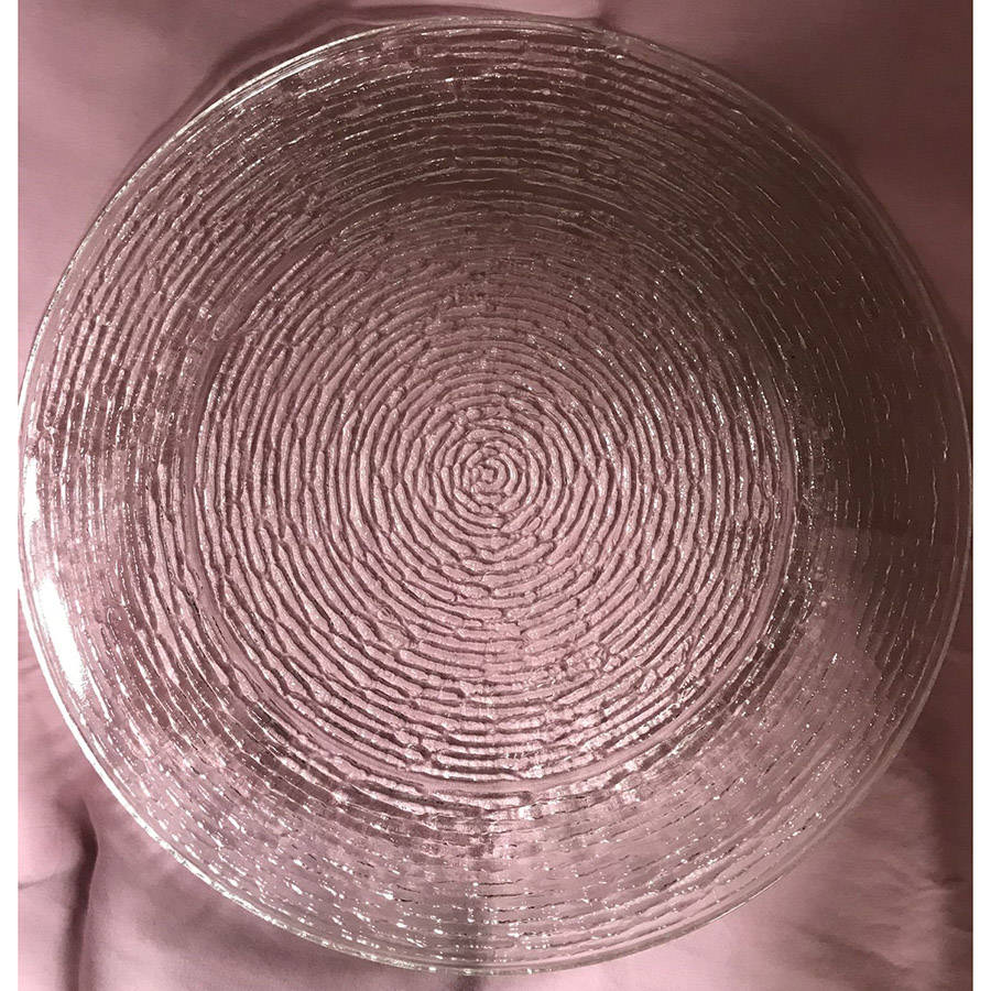 Soreno Aurora Torte Plate by Anchor Hocking-1
