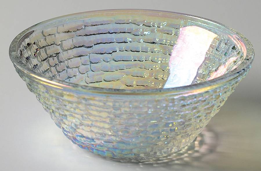 Soreno Aurora 4" Individual Salad/Fruit/Dessert/Dip Bowl by Anchor Hocking-1