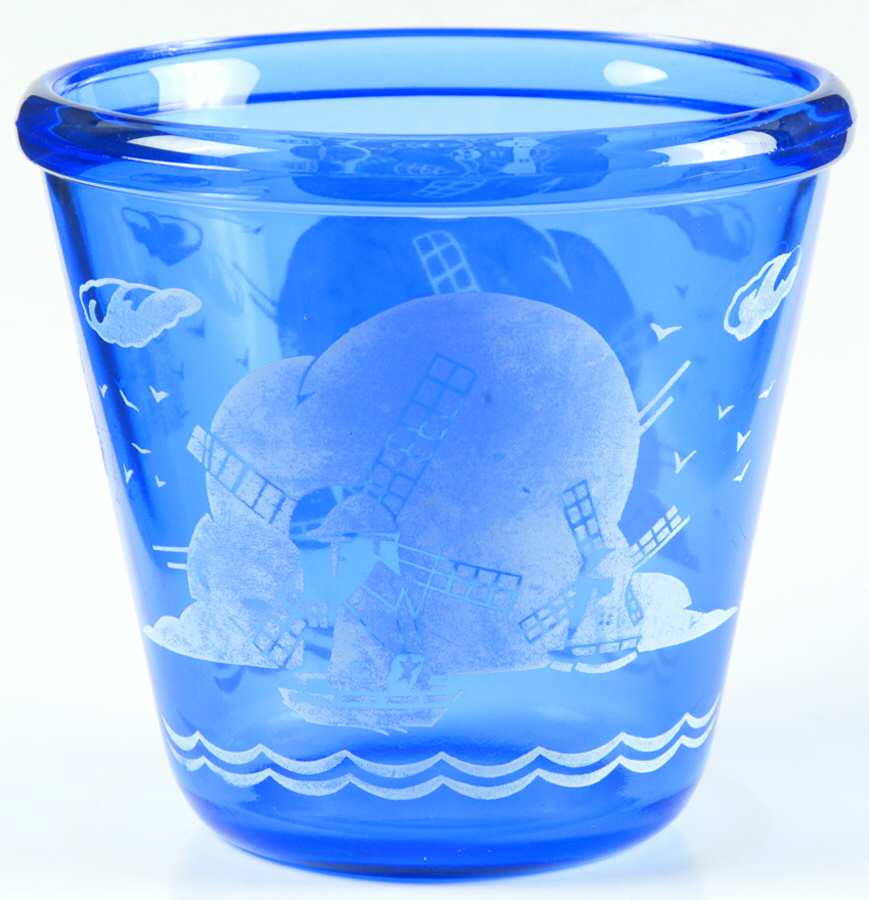 Windmill Cocktail Shaker by Hazel-Atlas-1