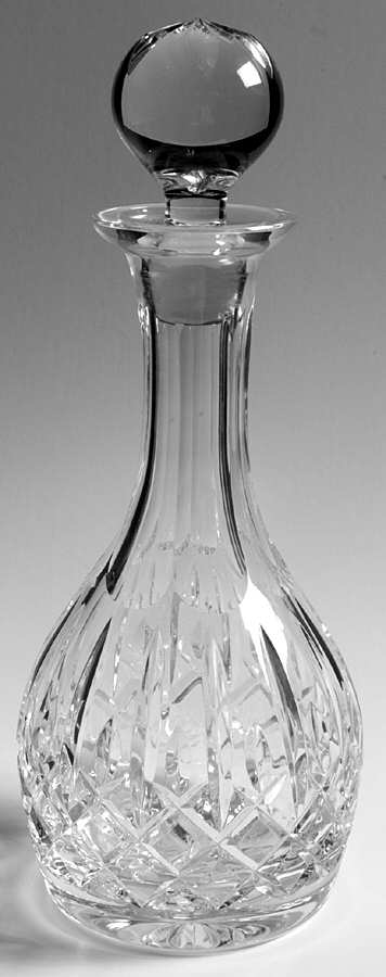 Chelsea Wine Decanter & Stopper by Atlantis-1