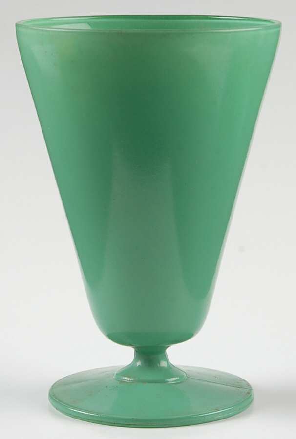 Rainbow Green (Medium) Iced Tea by Anchor Hocking-1