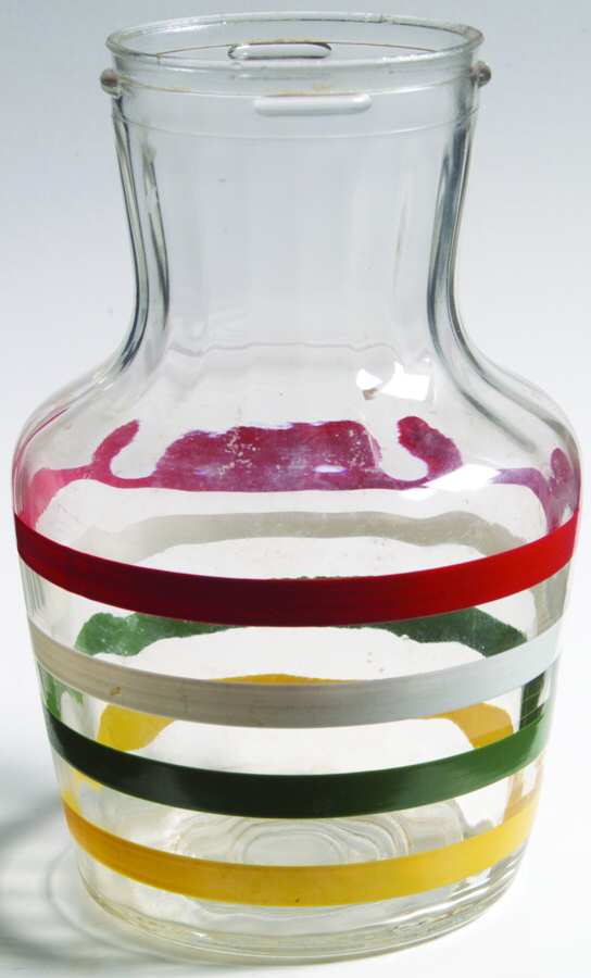 Fiesta Bands Open Carafe by Anchor Hocking-1