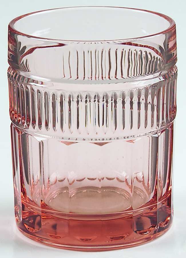 Annapolis Rosewater Double Old Fashioned by Anchor Hocking-1