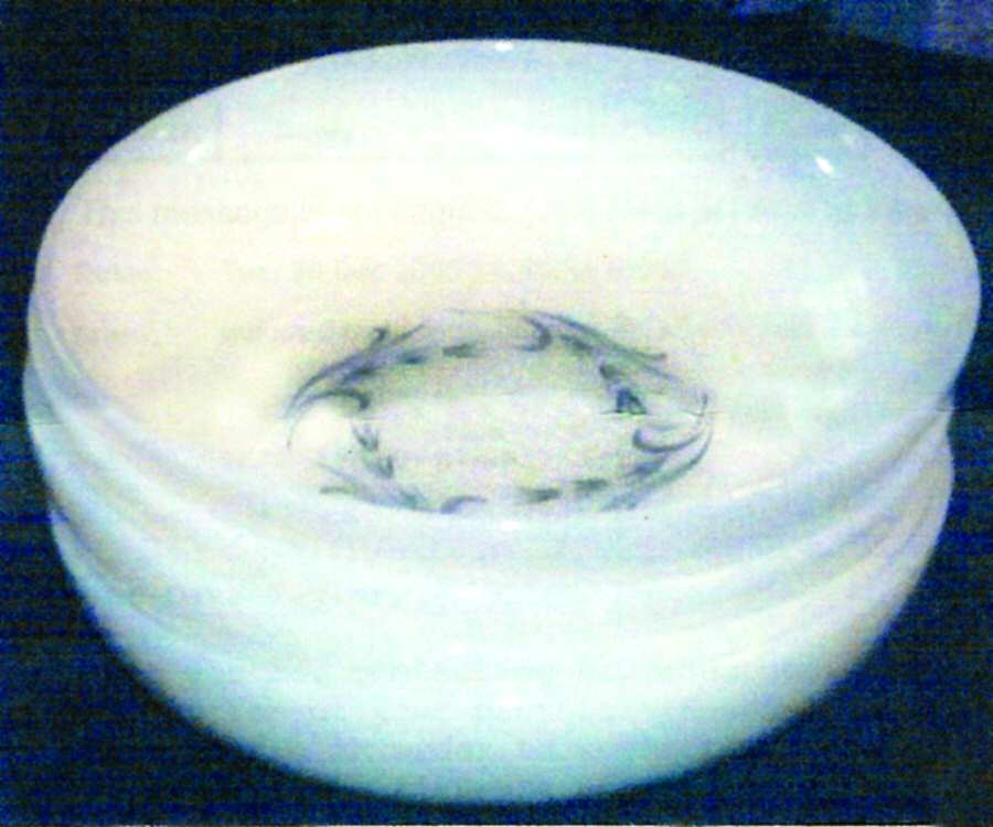 Harvest Coupe Soup Bowl by Anchor Hocking-1