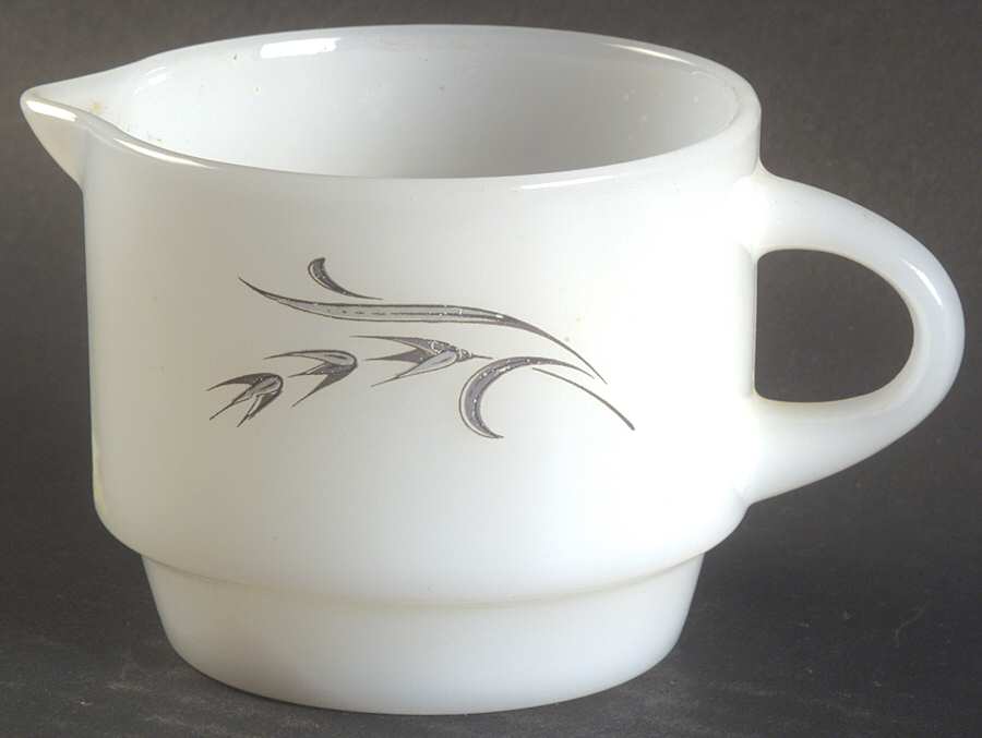 Harvest Creamer by Anchor Hocking-1
