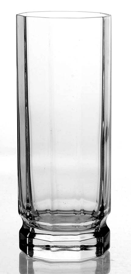 Essex Clear 10 Oz Flat Tumbler by Anchor Hocking-1