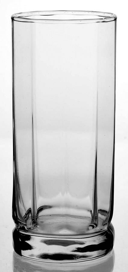 Essex Clear 16 Oz Flat Tumbler by Anchor Hocking-1