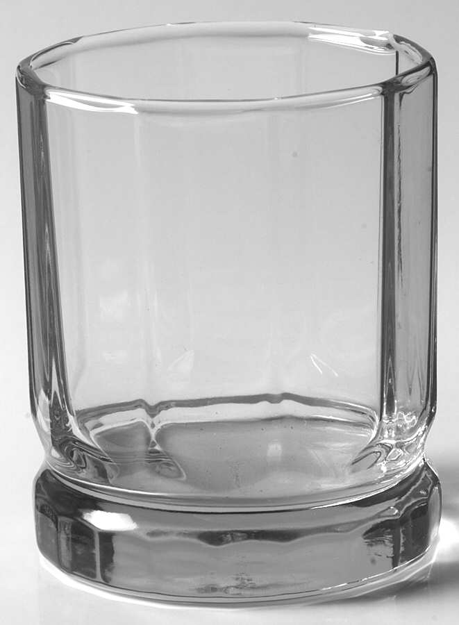 Essex Clear Double Old Fashioned by Anchor Hocking-1