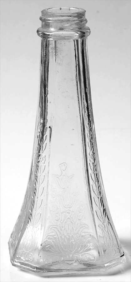 Dove Clear Shaker No Lid by Anchor Hocking-1