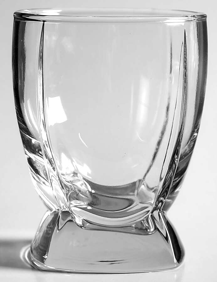 Berkeley Clear Double Old Fashioned by Anchor Hocking-1